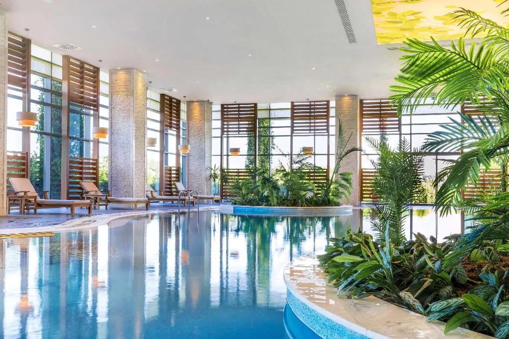 Pool, Regnum Carya, Antalya
