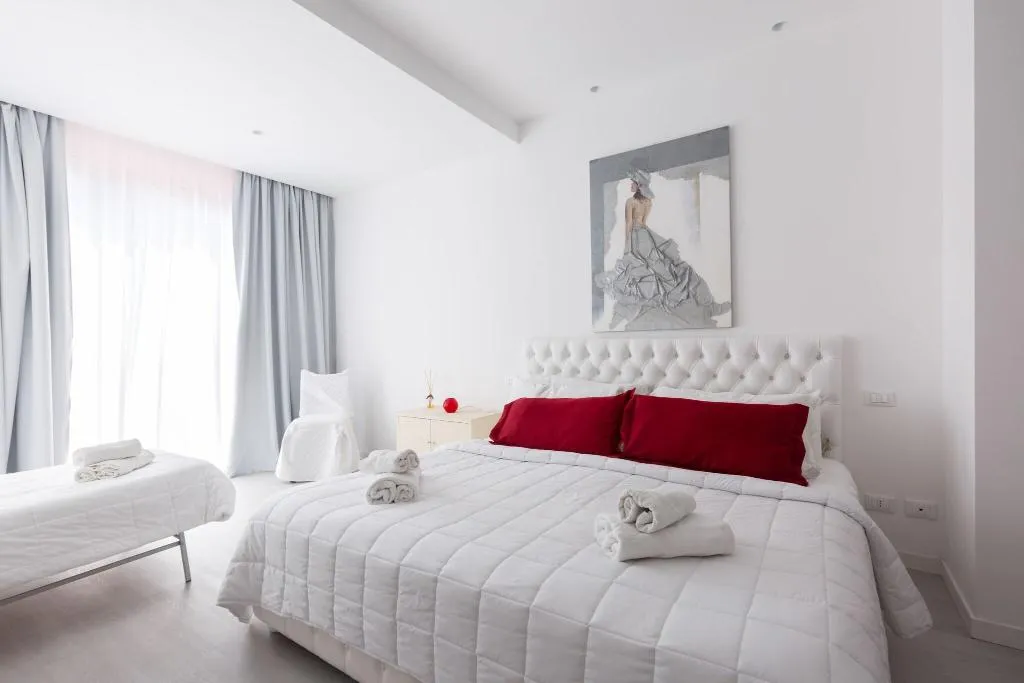 Room, Hotel Cavallino Bianco, Venice