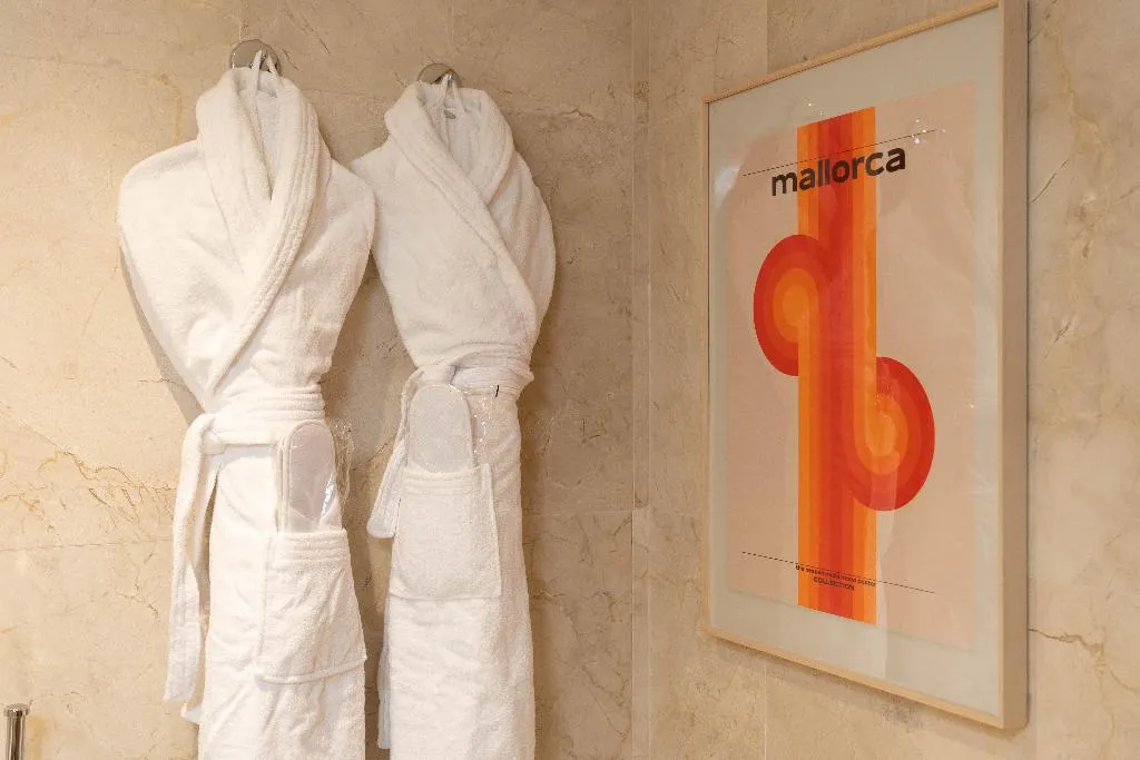 DOUBLE SINGLE USE SUPERIOR WITH VIEWS Room, Hesperia Mallorca, Majorca
