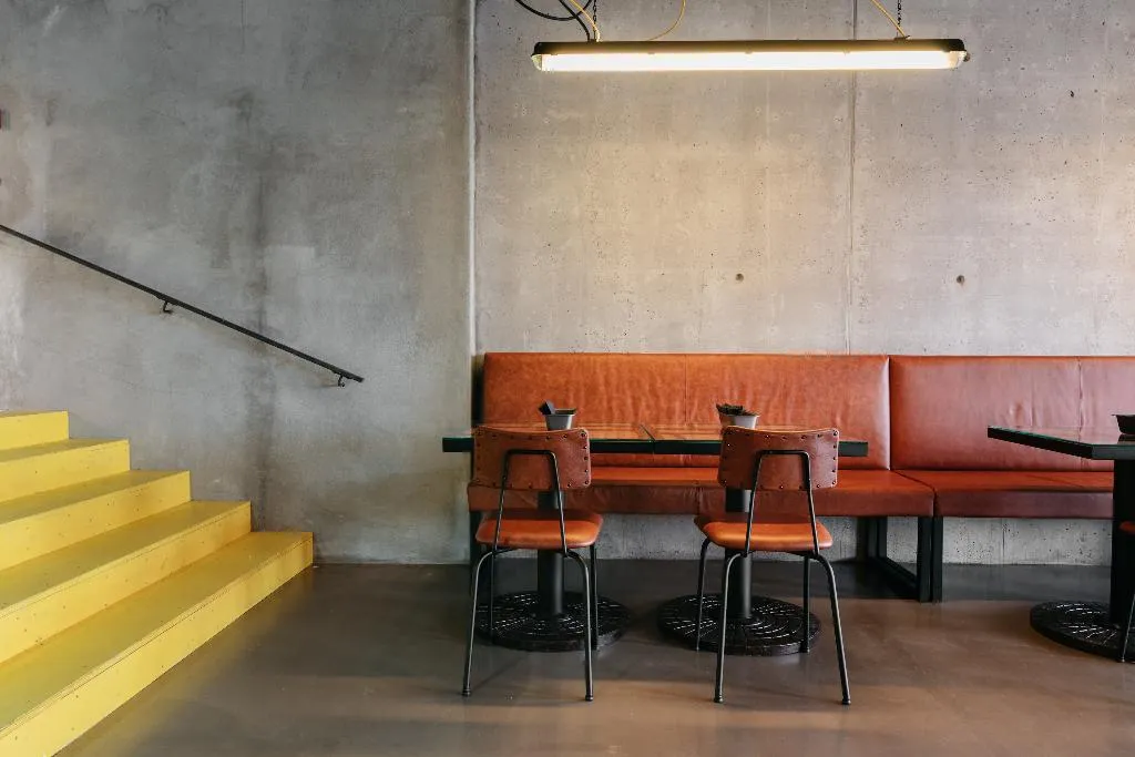 Restaurant, Exeter Hotel, Reykjavik