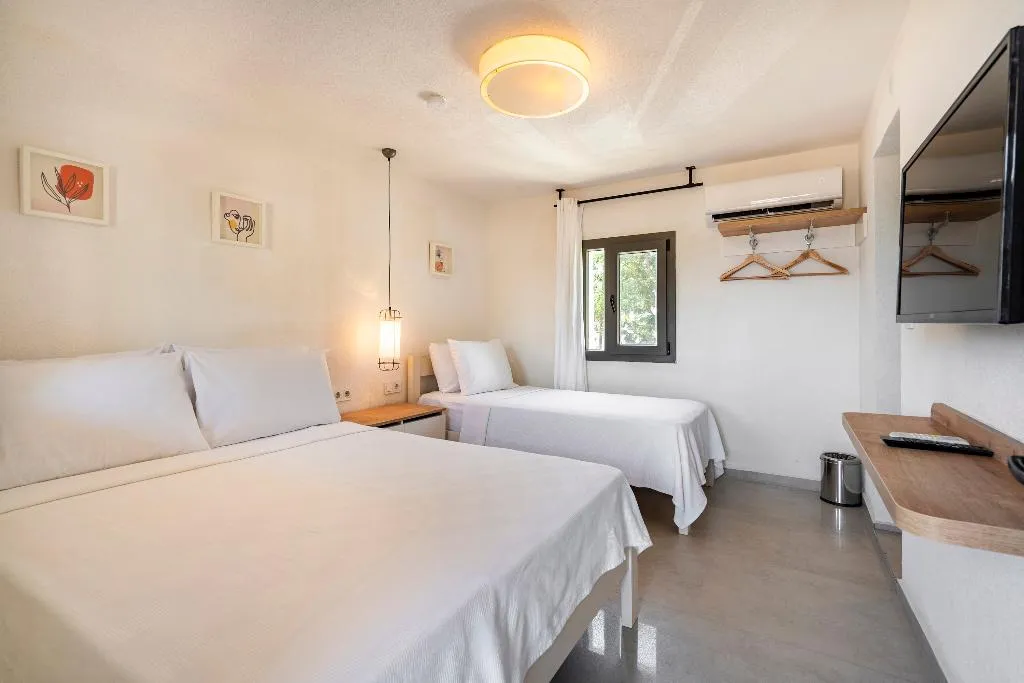 TWIN STANDARD Room, Daphnis Hotel, Bodrum