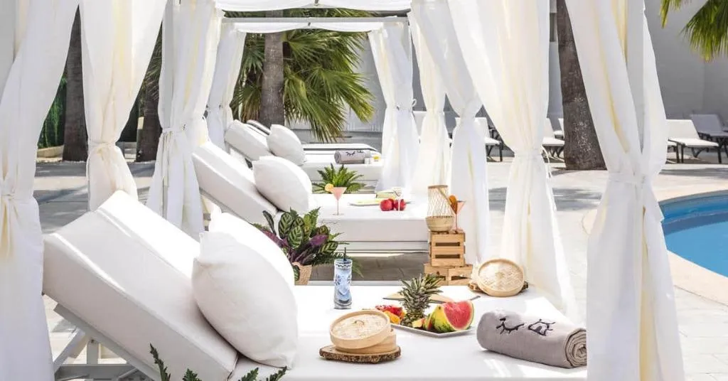Restaurant, Innside by Melia Alcudia, Majorca