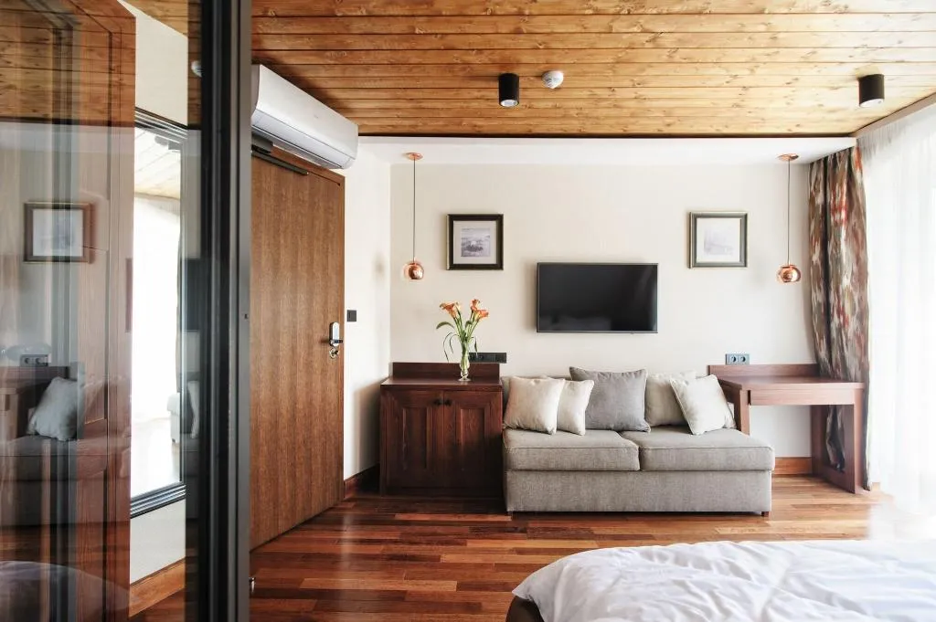 Room, Apartamenty Chleb I Wino, Gdansk
