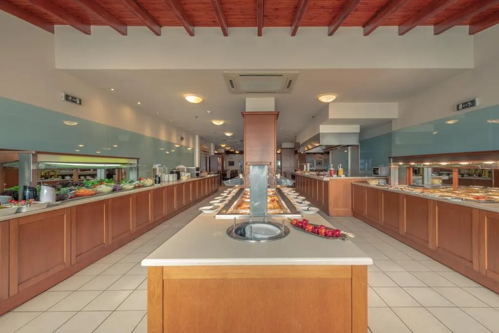 Restaurant, Marilena Hotel, Crete