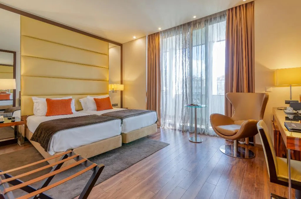 TWIN EXECUTIVE Room, Turim Av Liberdade Hotel, Lisbon