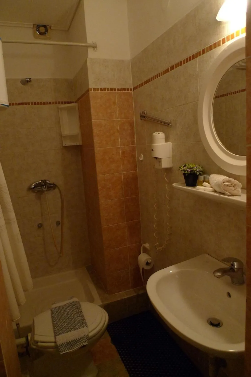 Room, Hotel Ikaros, Athens