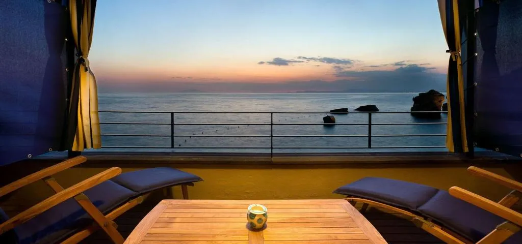 DOUBLE PRESTIGE Room, Capo La Gala Hotel & Wellness, Naples