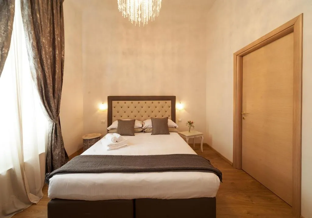 Room, La Porta Del Paradiso, Florence
