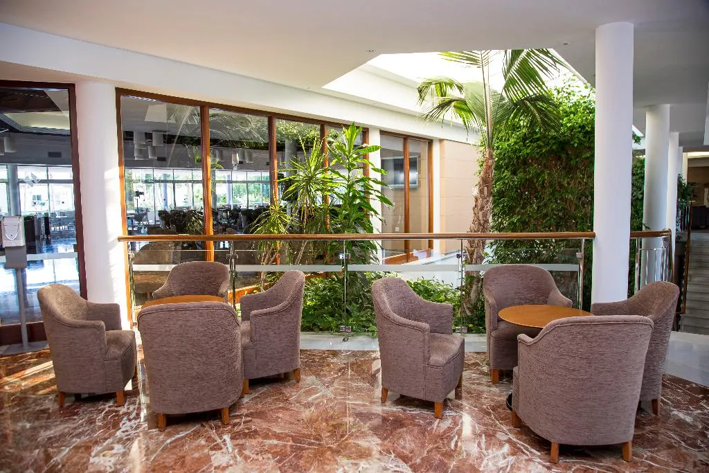 Lobby, Sagitario Princesa Playa, Menorca