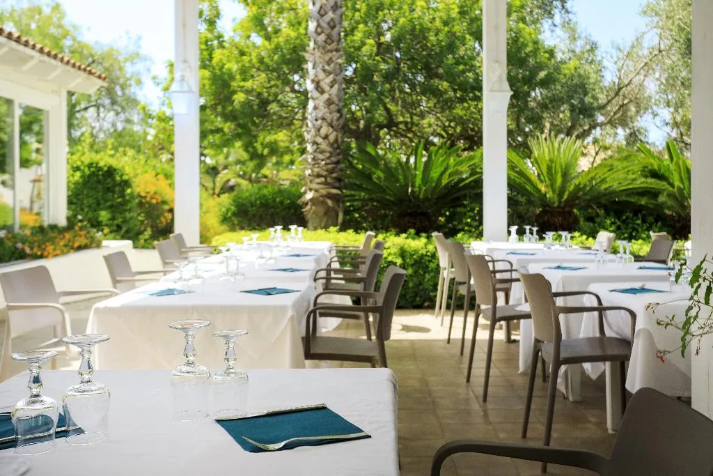 Restaurant, Mangia's Selinunte Resort, Palermo