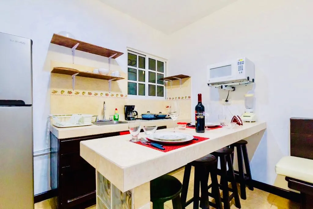 DOUBLE SUPERIOR Room, Dolce Vita Caribe Beach B&B, Playa Del Carmen