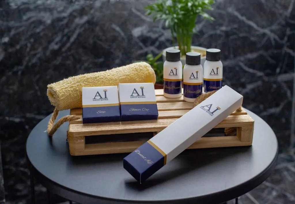 Room, Aiello Hotels Centrale, Milan