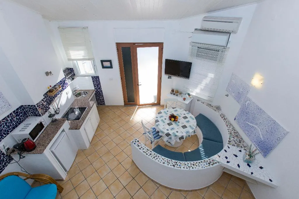 APARTMENT DUPLEX Room, Residence Le Terrazze Sorrento, Naples