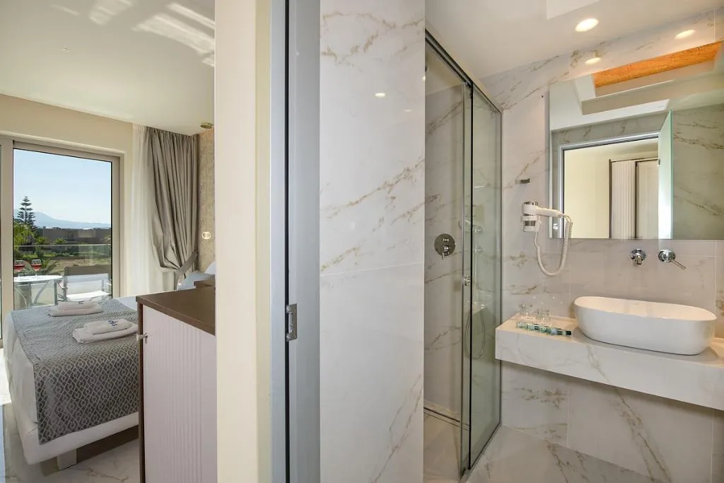 JUNIOR SUITE STANDARD Room, Vantaris Luxury Beach Resort, Crete