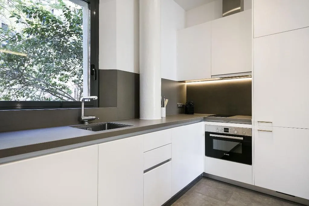 APARTMENT SUPERIOR TWO BEDROOMS Room, Murmuri Residence Mercader, Barcelona
