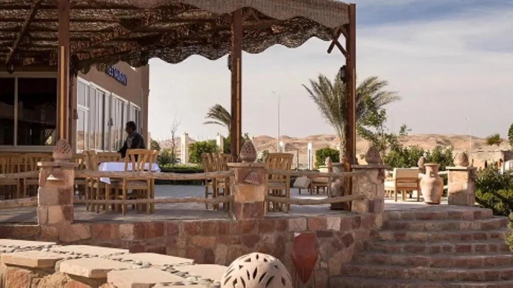 General view, Silver Beach Boutique Hotel, Red Sea Riviera