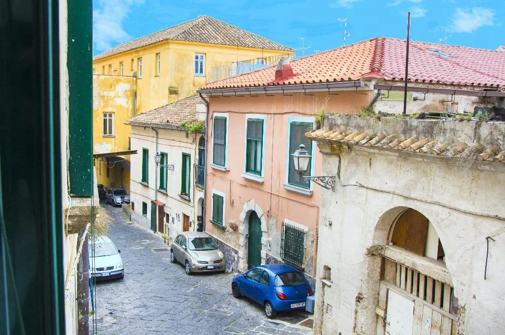 General view, Elegant B&B Il Vicolo Storico, Naples