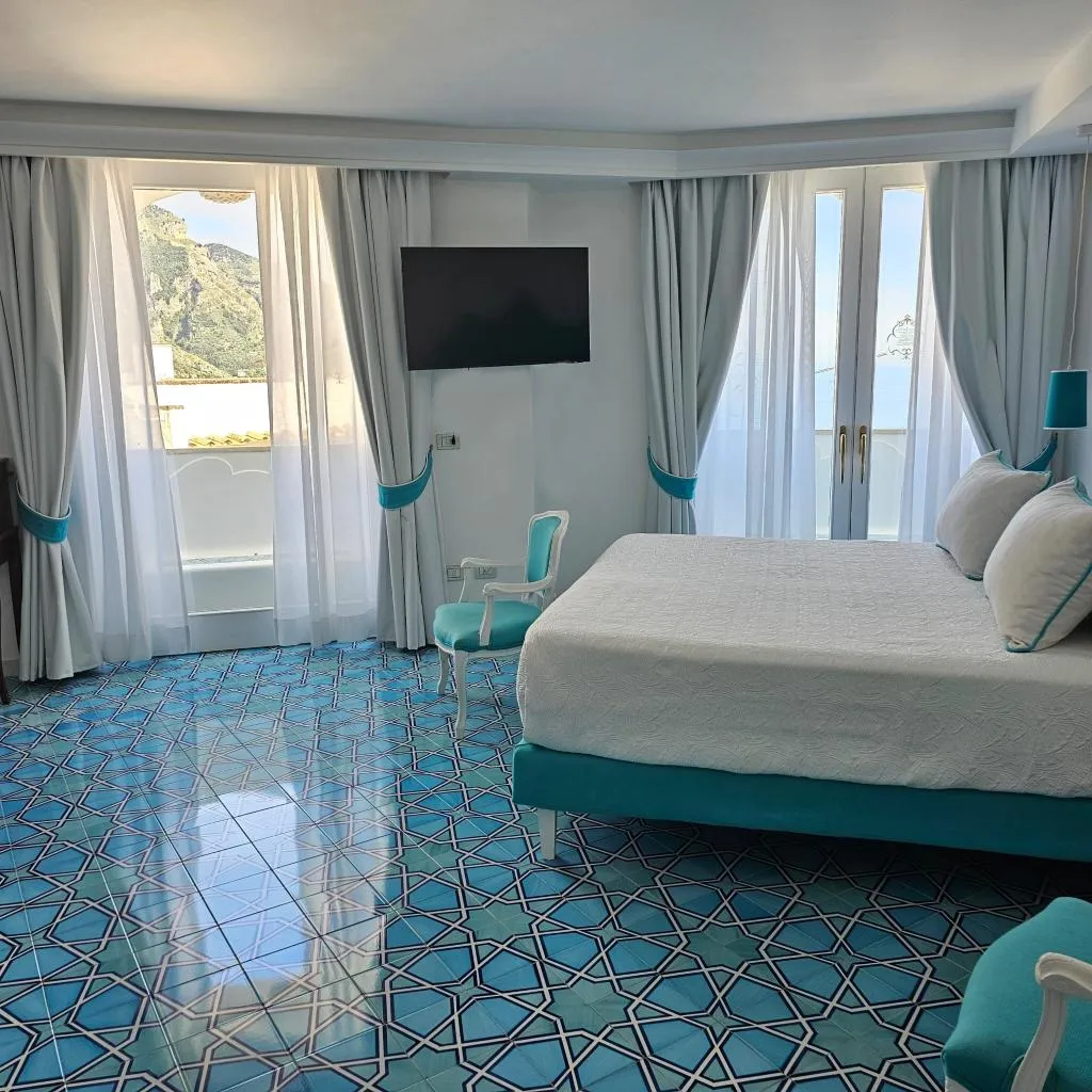 DOUBLE COMFORT Room, Hotel Conca D'Oro, Naples
