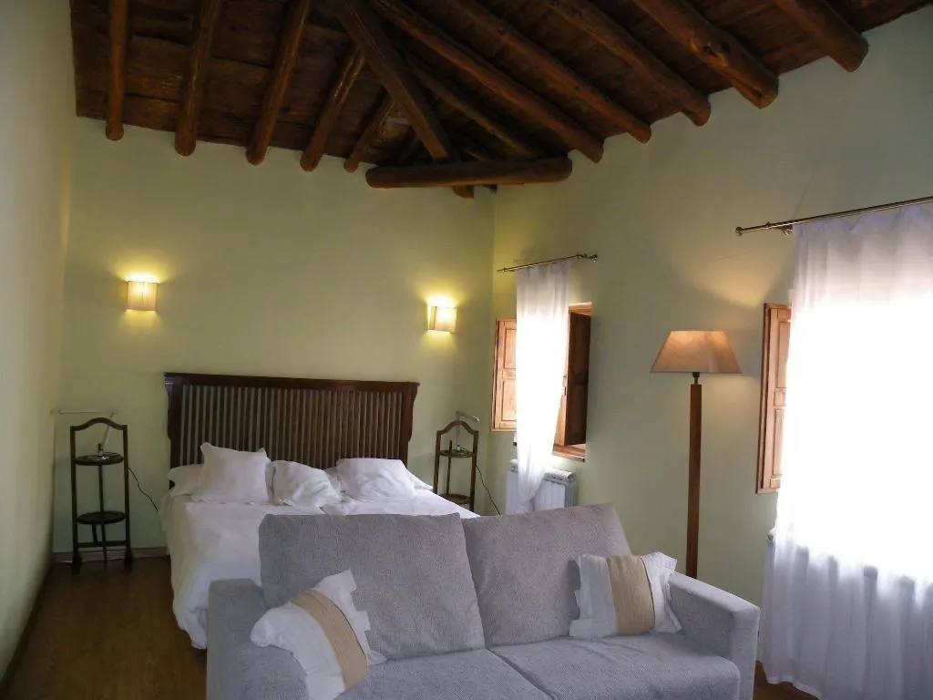 Room, Hotel Rural Casa Granero, Madrid