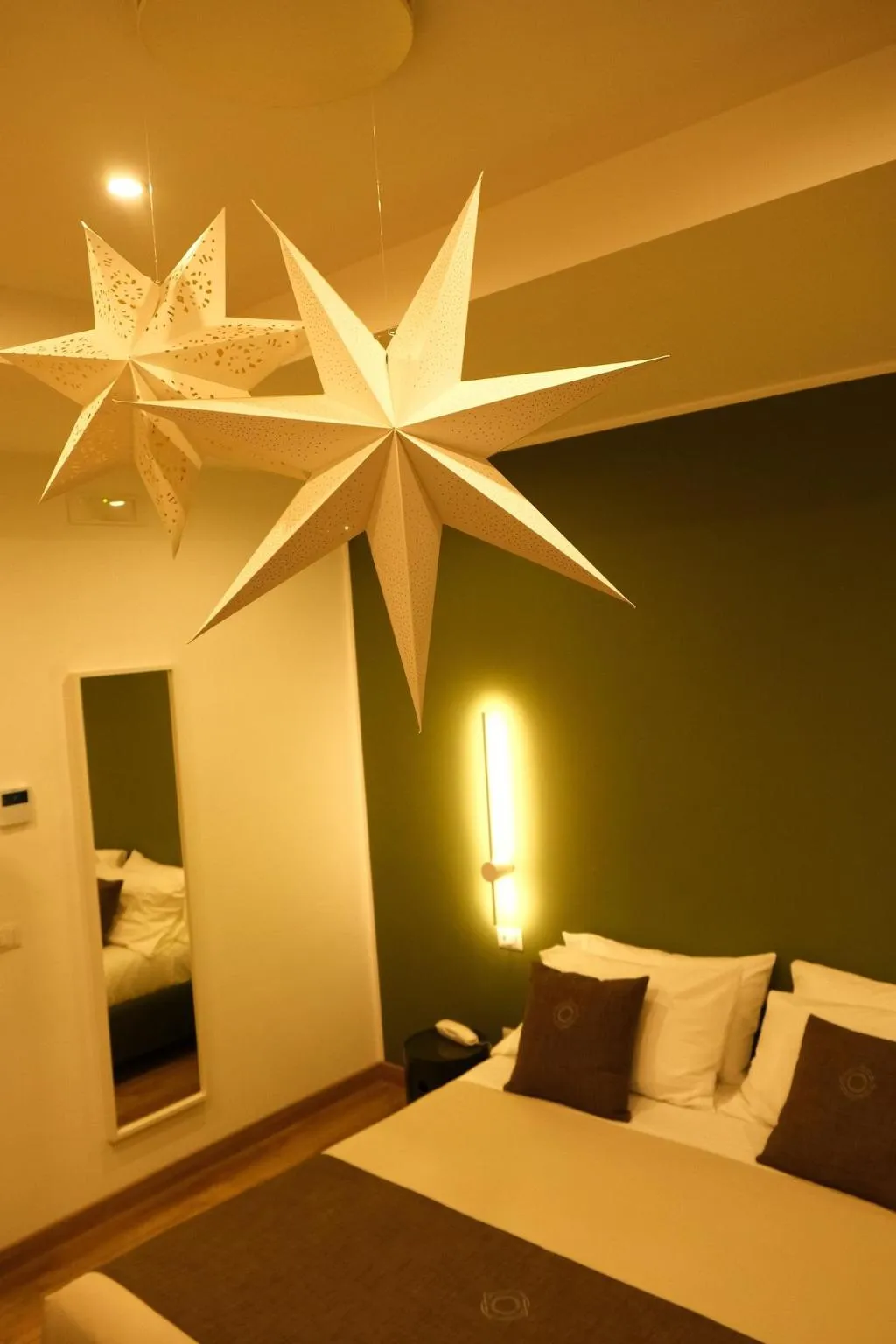 Room, Neocore Boutique Hotel, Naples