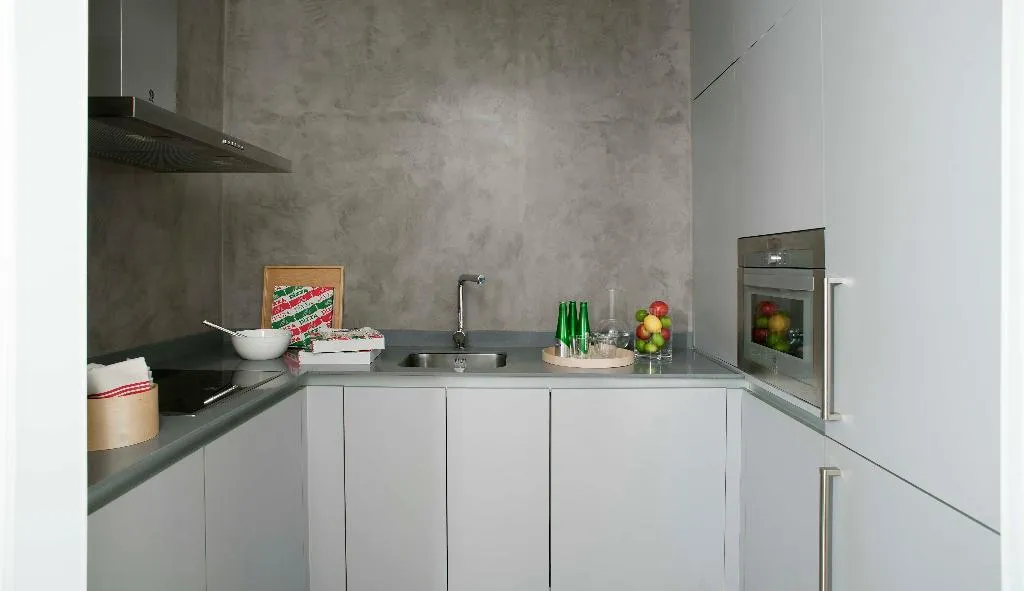 APARTMENT CAPACITY 6 Room, Eric Vokel Madrid Suites, Madrid