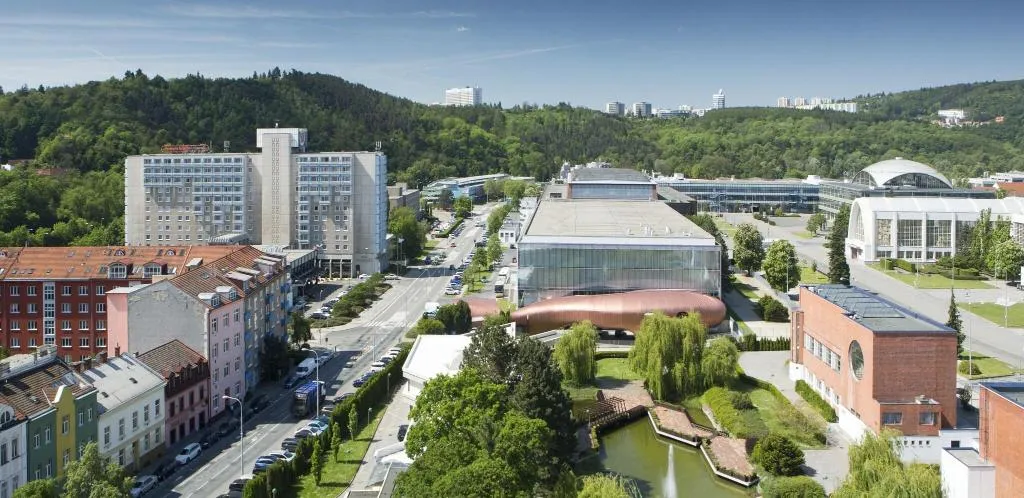 General view, Orea Congress Hotel Brno, Prague