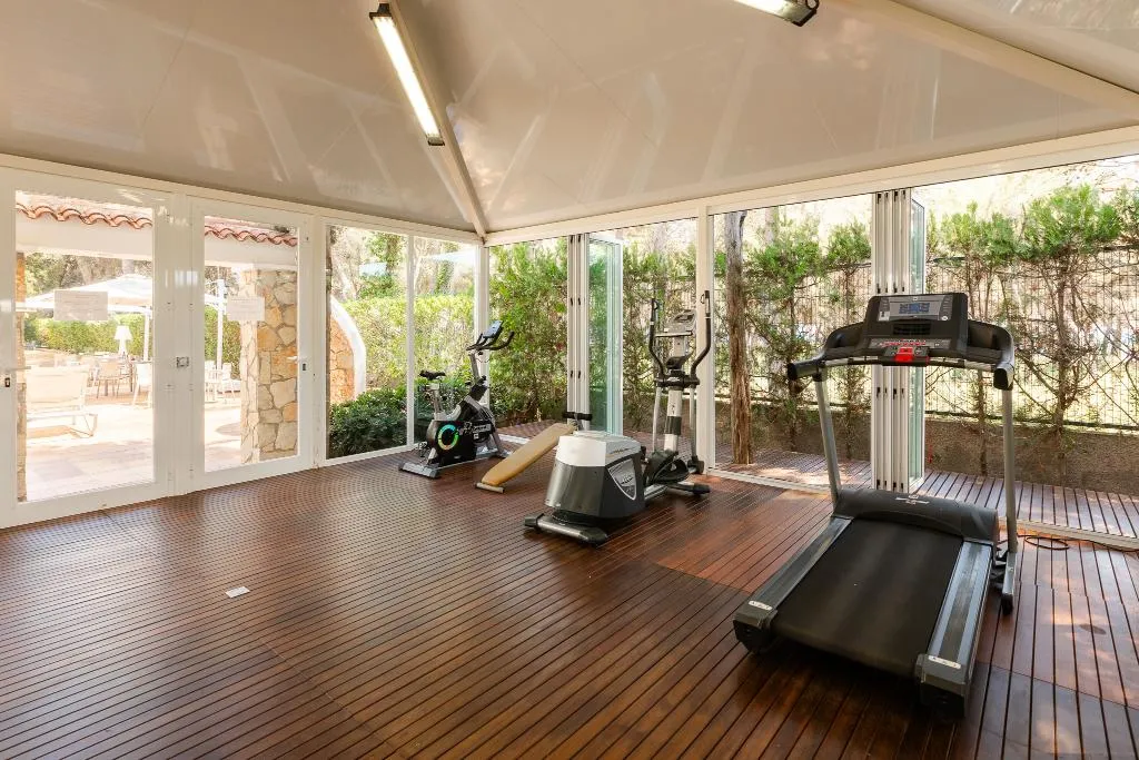 Sports and Entertainment, Suitehotel S'Argamassa Palace, Ibiza