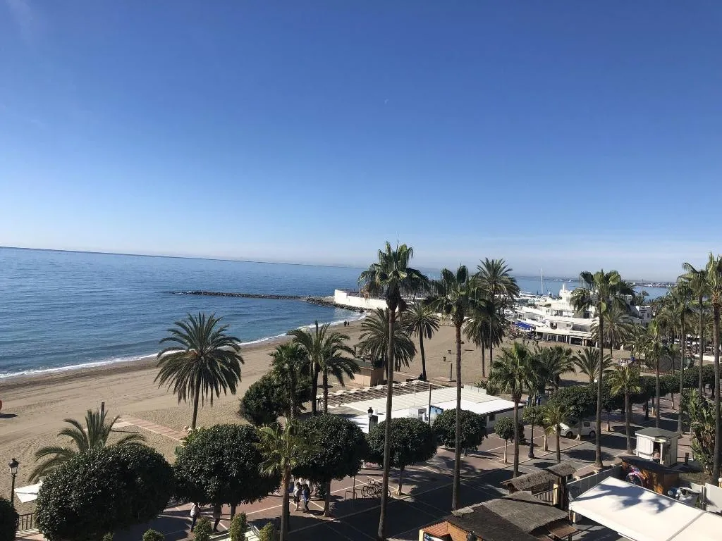Room, Mediterraneo, Costa Del Sol