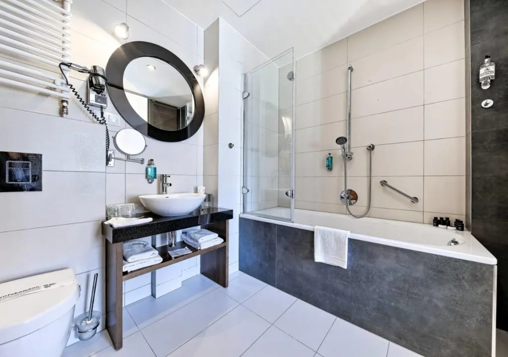 DOUBLE SINGLE USE SUPERIOR Room, Bayjonn Boutique Hotel, Gdansk