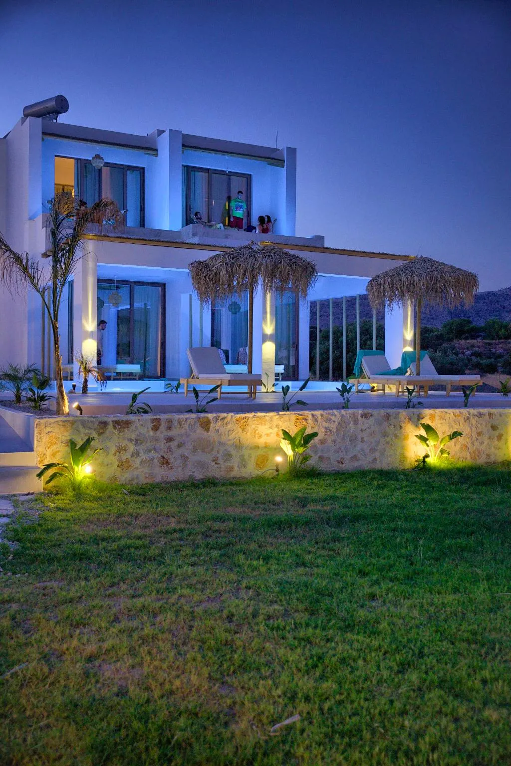 JUNIOR SUITE DELUXE WITH PRIVATE POOL Room, Alia suites & Alia beachfront suites and spa, Rhodes