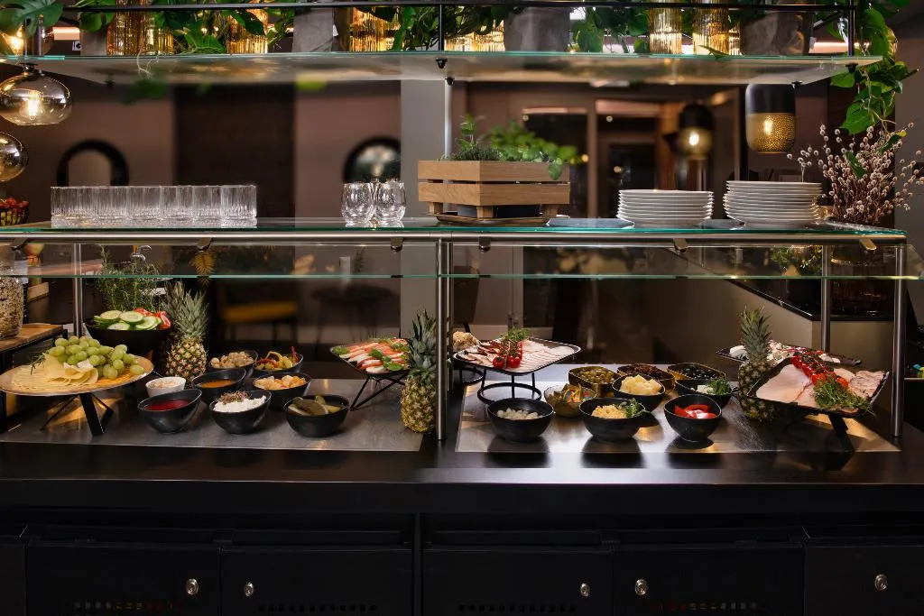 Restaurant, Leonardo Boutique Hotel Krakow City Center, Krakow