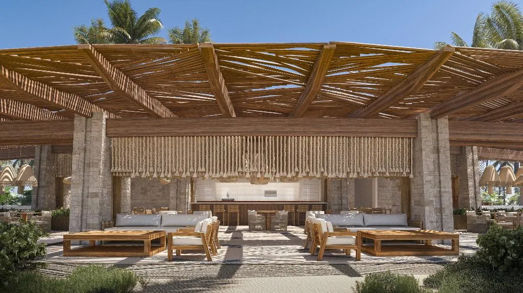 Restaurant, Secrets Playa Blanca Costa Mujeres, Cancun Area