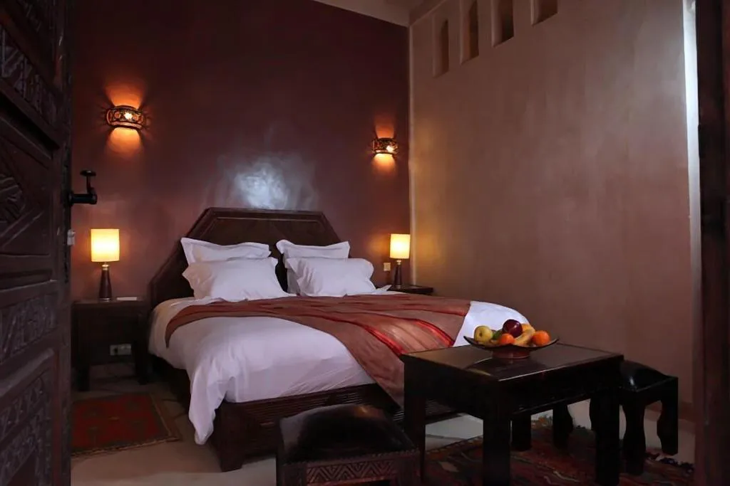 General view, Riad Les Sources Berberes, Marrakech