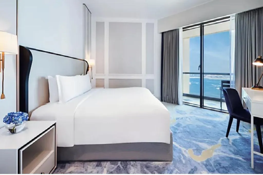 SUITE TWO BEDROOMS Room, Sofitel Dubai Jumeirah Beach, Dubai