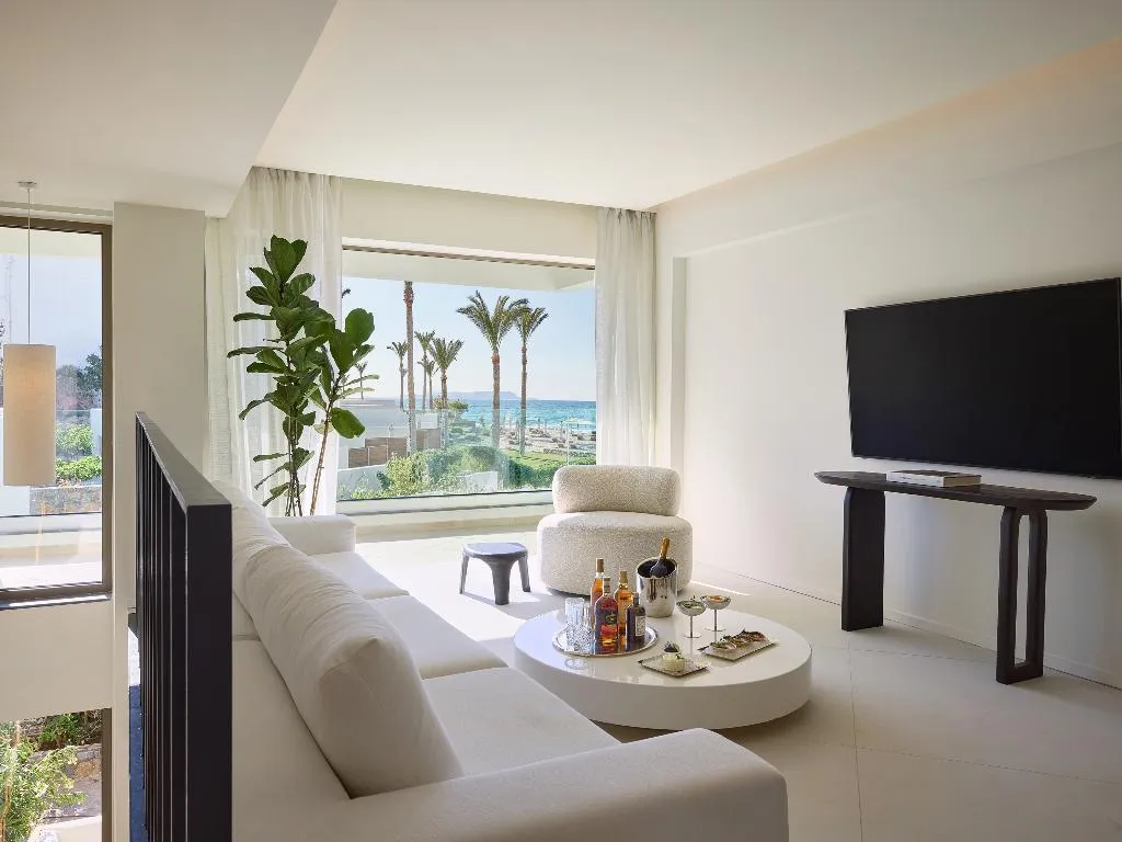SUITE DUPLEX Room, Amirandes, A Resort to Live, Crete
