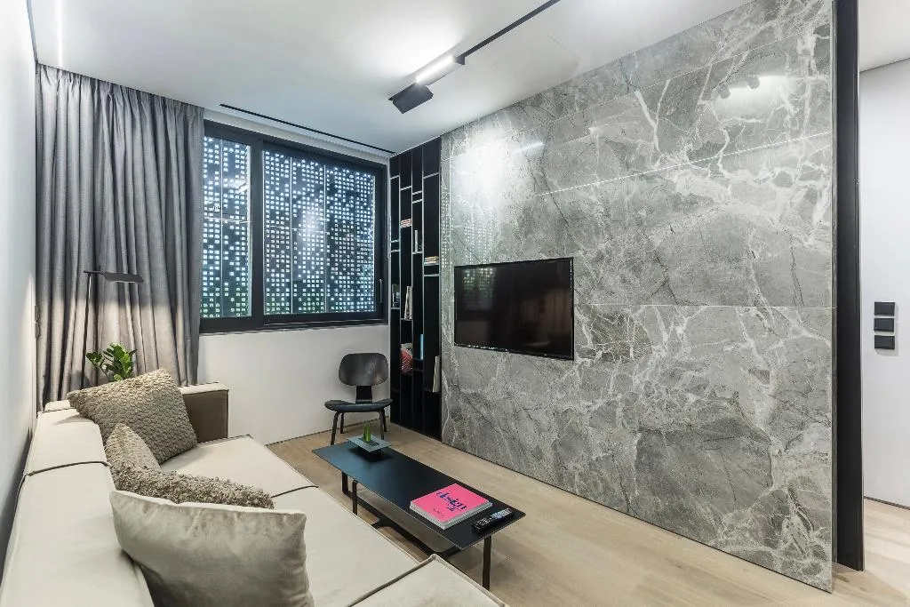 JUNIOR SUITE STANDARD Room, The Duke Boutique Suites, Athens