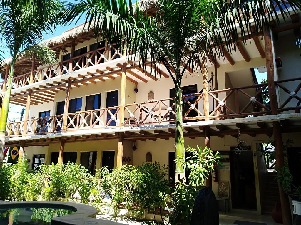General view, La Constanza De Rulo, Cancun Area