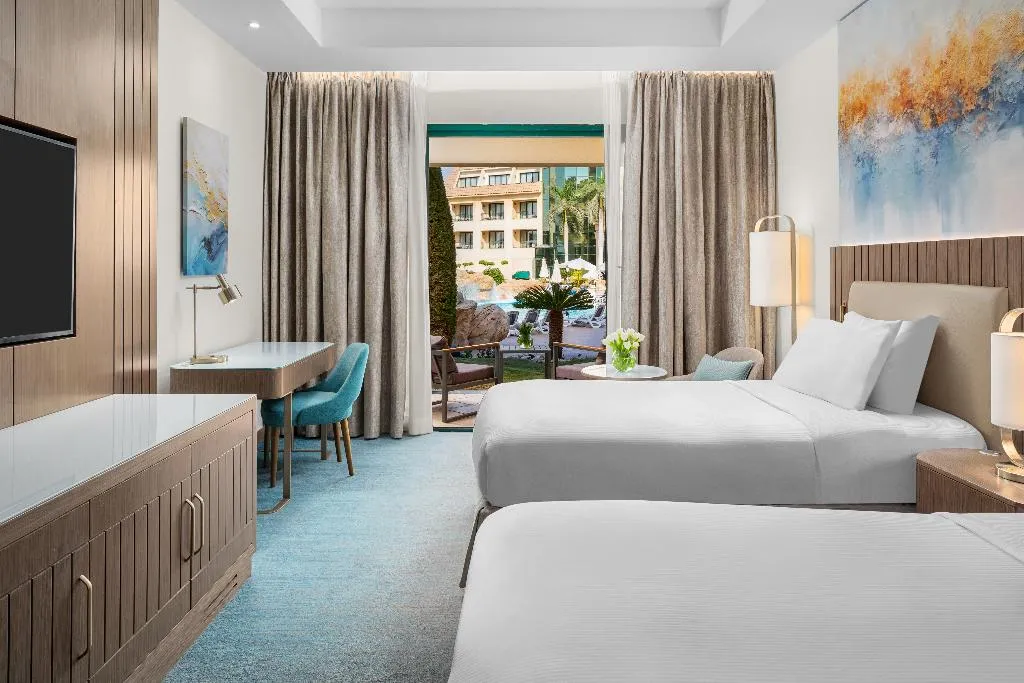 TWIN SUPERIOR Room, Hilton Pyramids Golf, Cairo