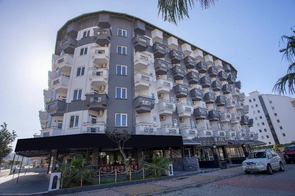 General view, Kaila City Hotel Ex K House Hotel, Antalya