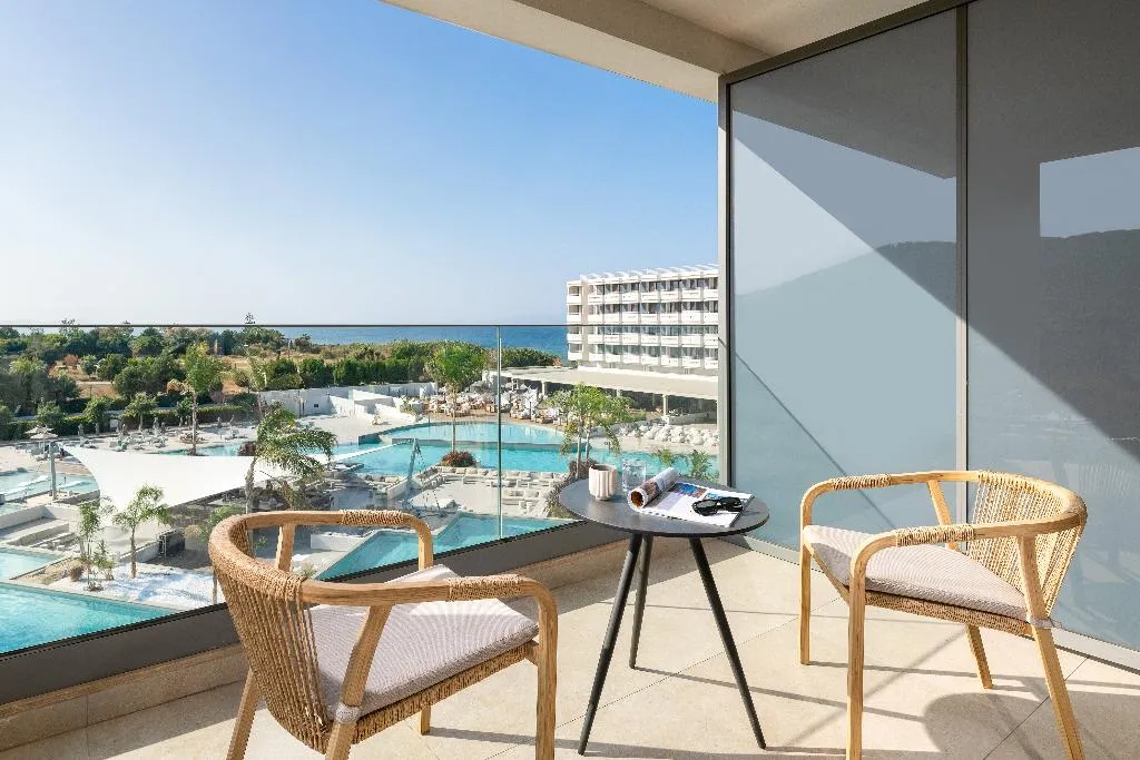 SUITE EXECUTIVE Room, Electra Palace Rhodes, Rhodes