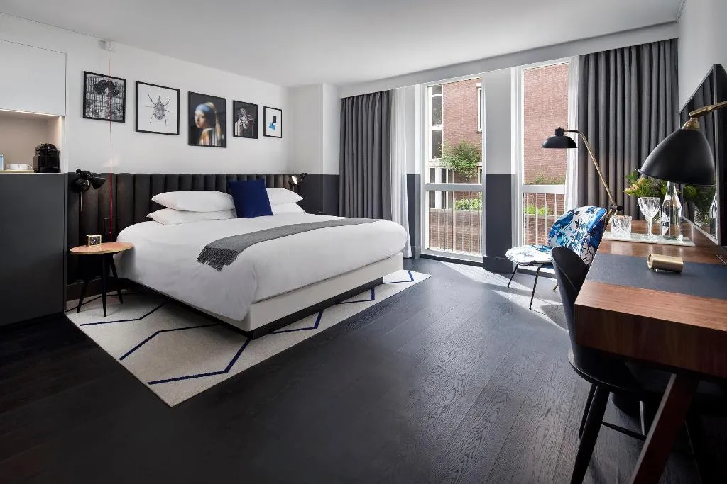 Room PREMIUM Room, Kimpton De Witt Amsterdam, Amsterdam