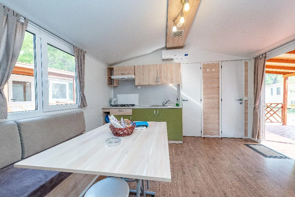 MOBILE HOME COMFORT Room, Camping Paklenica, Dubrovnik