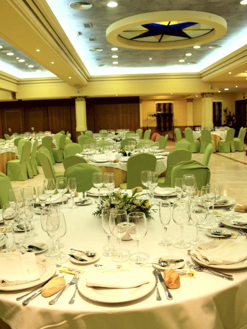 Restaurant, Santa Cecilia, Madrid