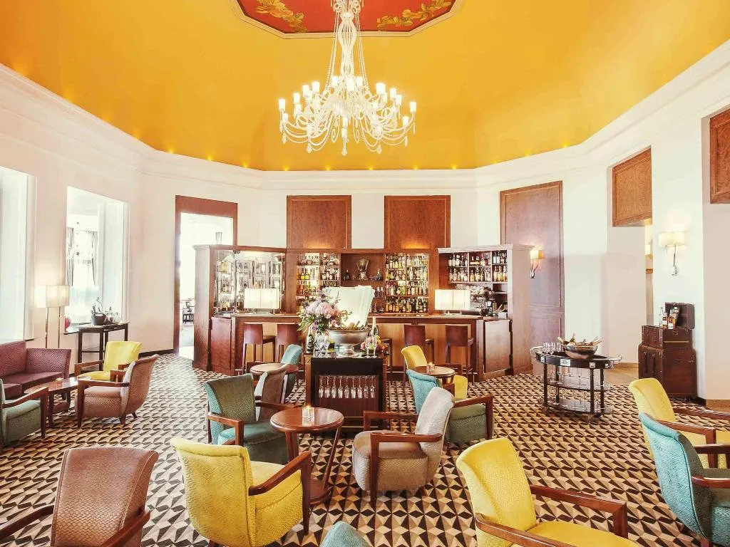 Bar, Sofitel Grand Sopot, Gdansk