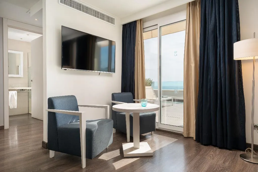 SUITE SUPERIOR SEA VIEW Room, Hotel Calabona, Majorca