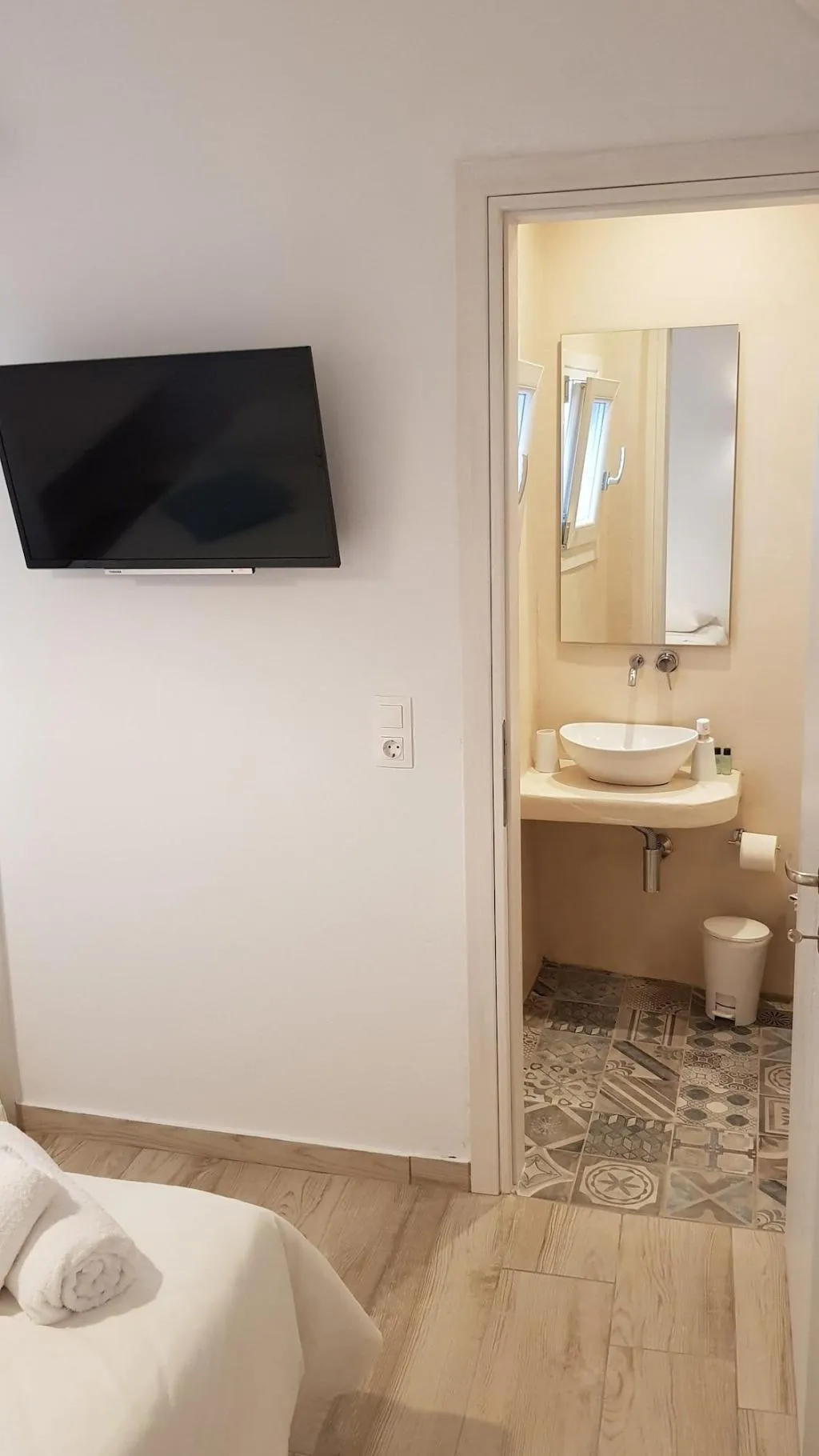 Room, Hotel Lefteris, Mykonos