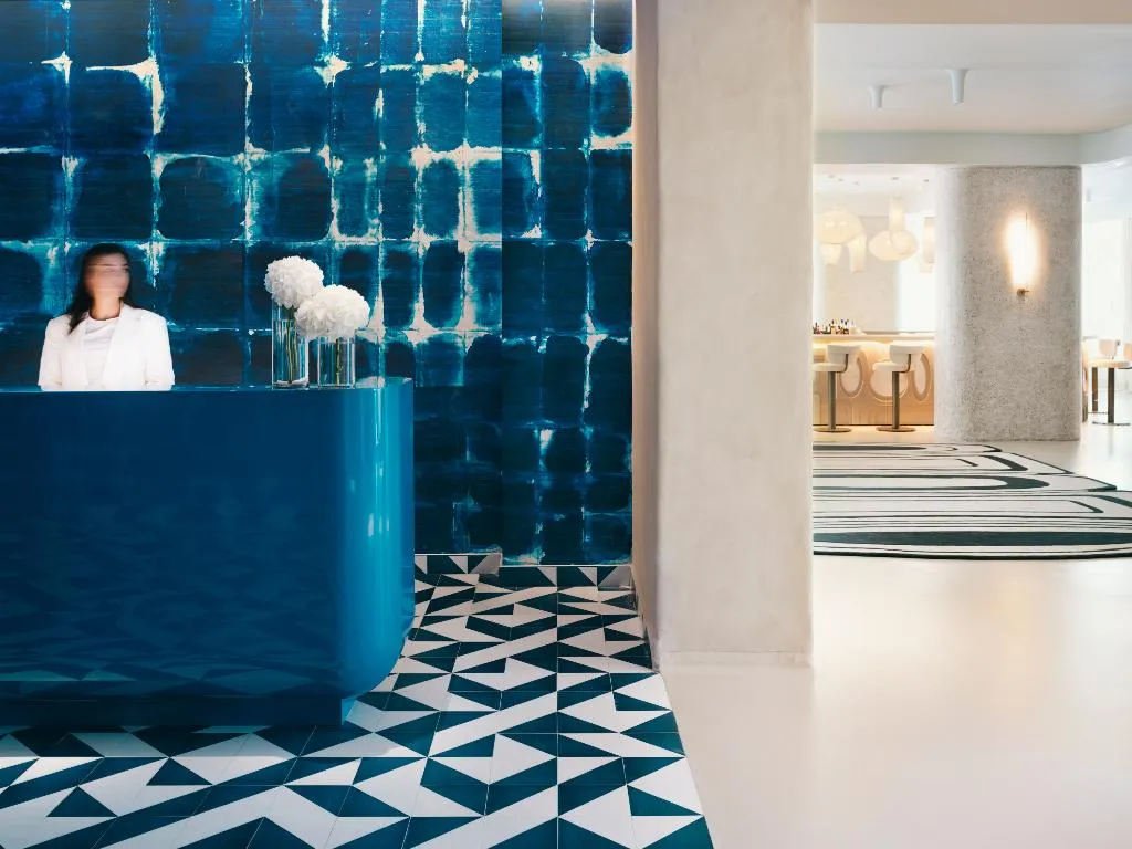 Lobby, Mondrian Hotel Ibiza, Ibiza