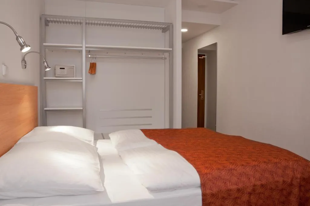 DOUBLE STANDARD Room, Hotel Ambiance, Prague
