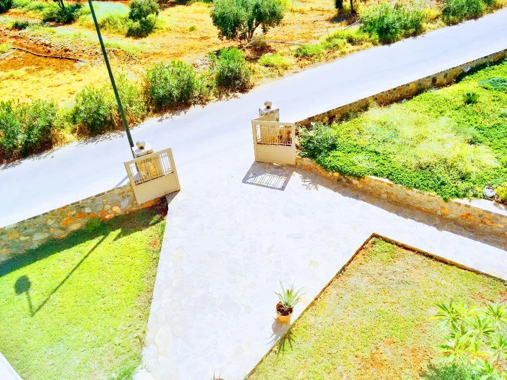 Terrace, Casa Malena, Crete