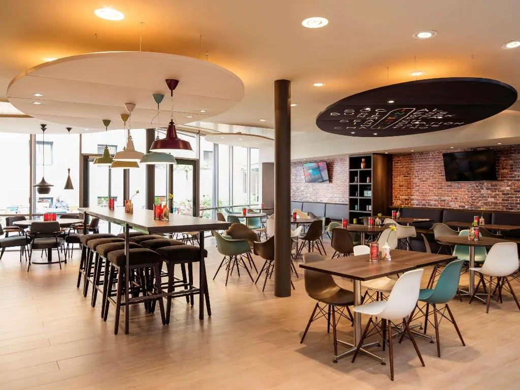 Restaurant, Ibis Amsterdam Centre Stopera, Amsterdam